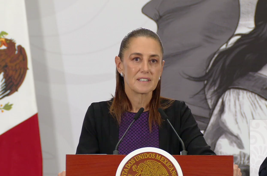 Claudia Sheinbaum Pardo