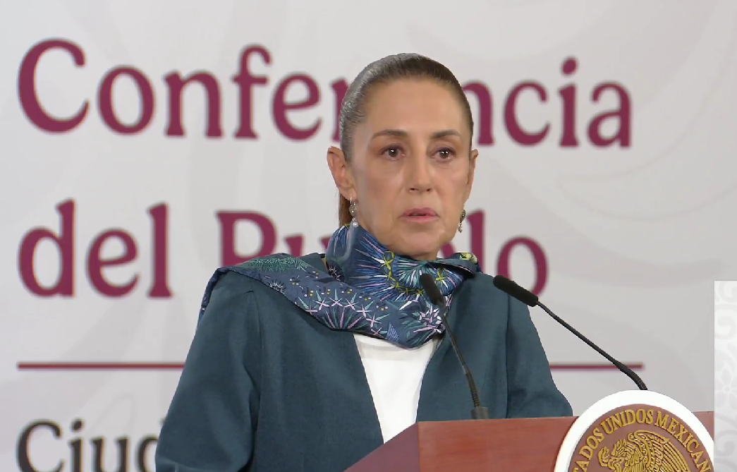 Claudia Sheinbaum Pardo
