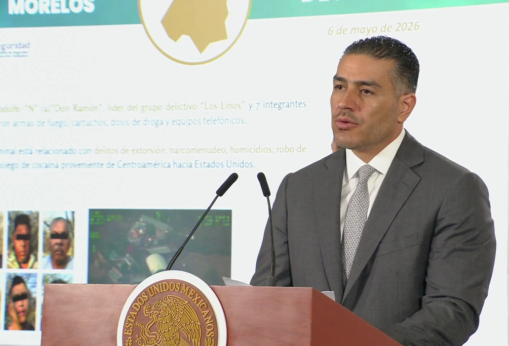 Omar García Harfuch