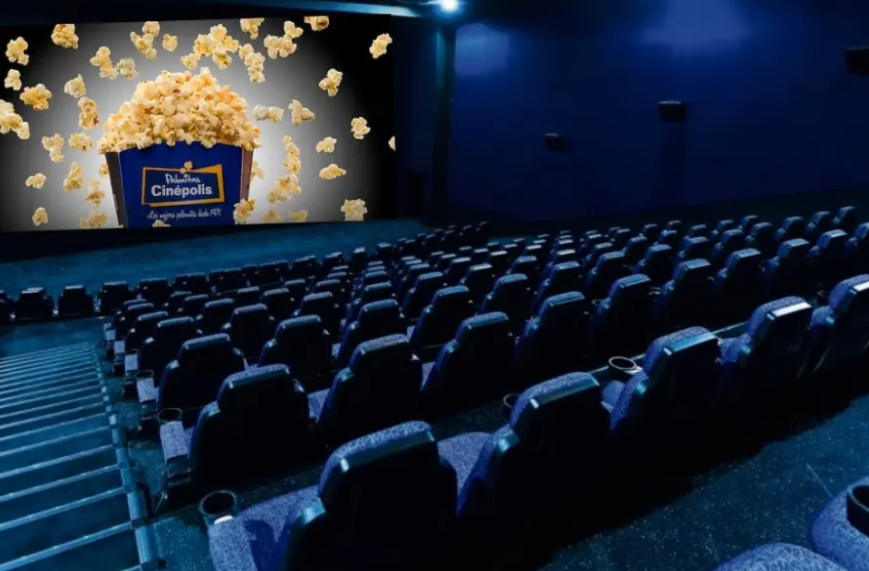 Cinépolis.