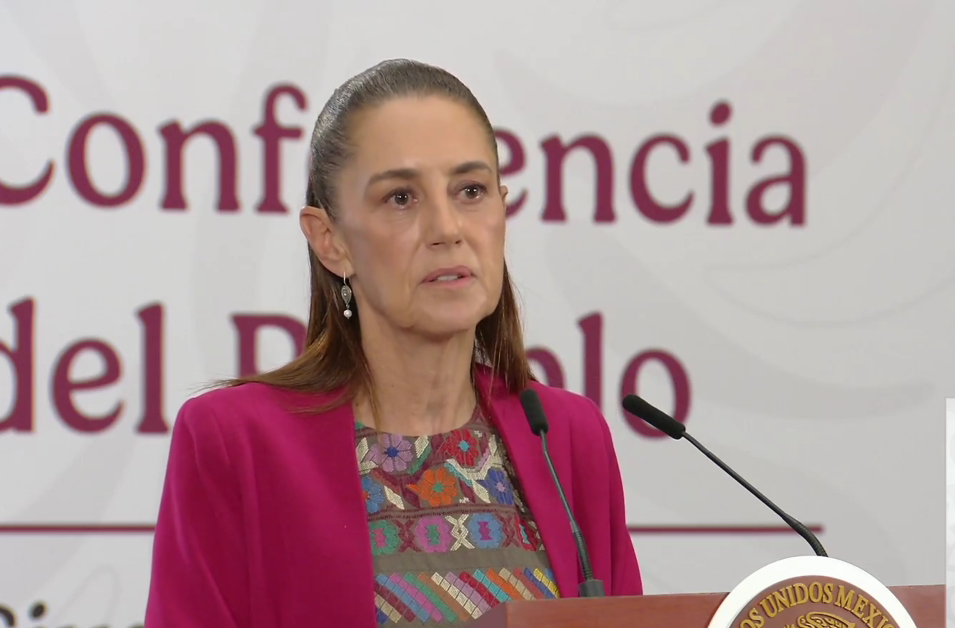 Claudia Sheinbaum Pardo