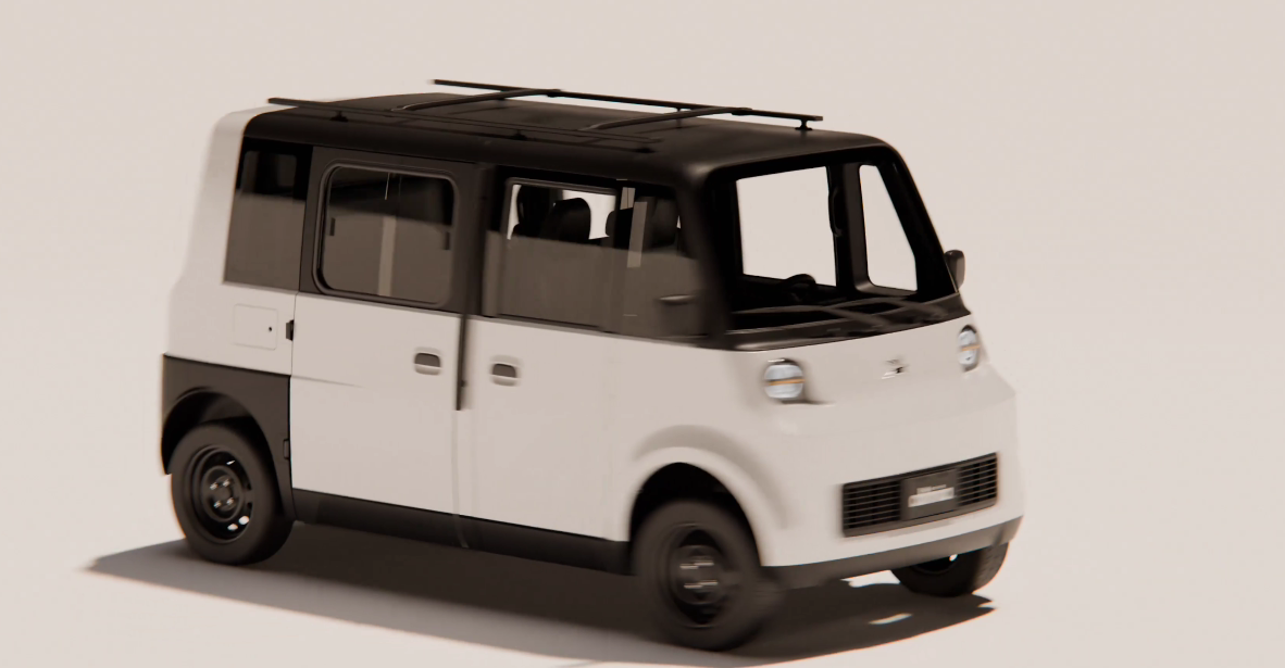 Olinia nuevo auto mexicano