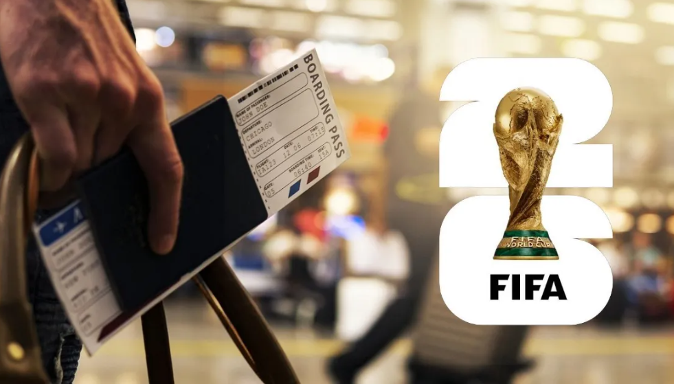 Aficionados con boletos del Mundial 2026 no pagarán depósito para entrar a EU
