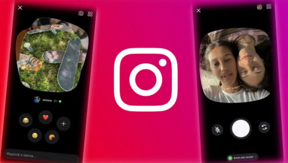 Instagram lanza “Instants”, su nueva función de fotos temporales