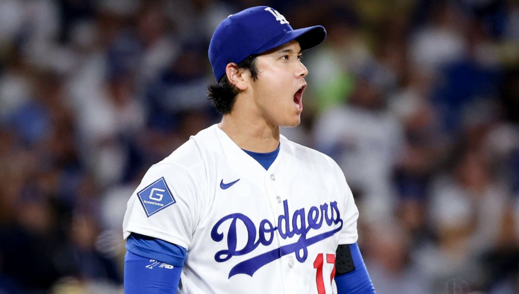 Shohei Ohtani lanza 7 entradas, poncha a 8 y Dodgers vence a Gigantes en Grandes Ligas
