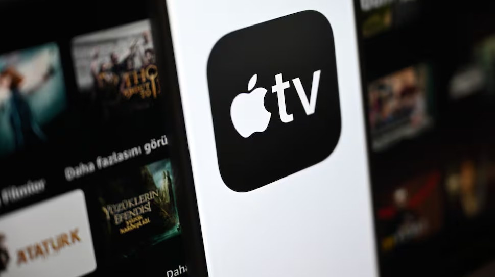 Apple TV+.