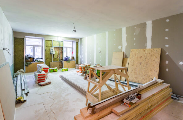 Desde pisos hasta impermeabilización: esto puedes hacer con el crédito para remodelación de Infonavit