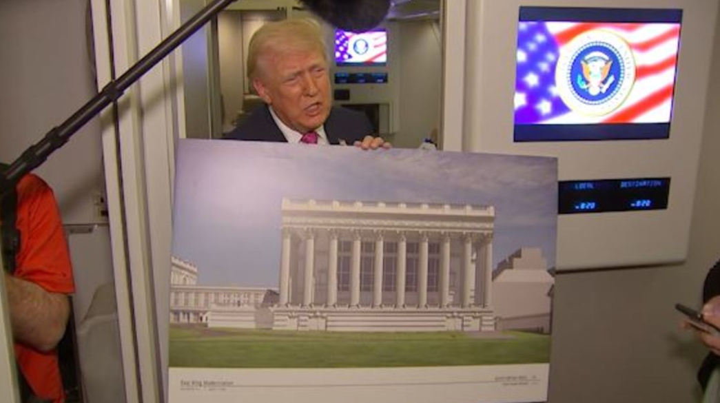 Senado de EU bloquea millones en fondos ligados al proyecto del Salón de Baile de Trump