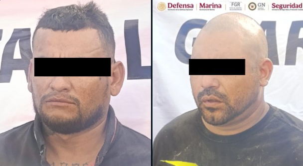 Dos detenidos por agresión en Tamaulipas