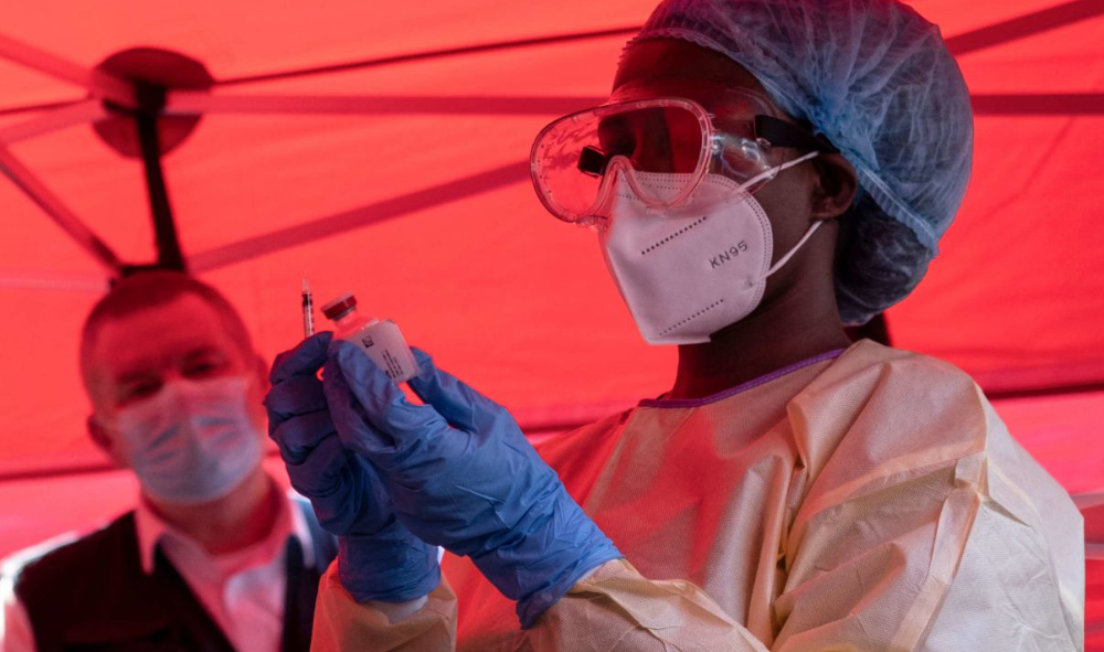 El ébola en el Congo ya habría causado 136 muertes, según autoridades sanitarias