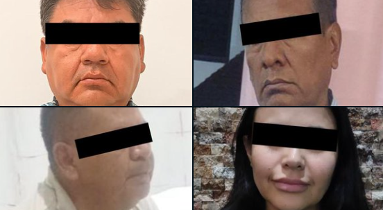 Alcalde y exedil detenidos en Morelos