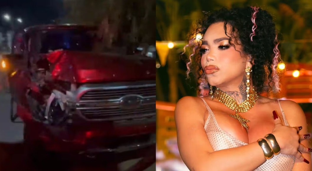 Paola Suárez reaparece tras accidente y desmiente rumores: “Ya me están petateando”