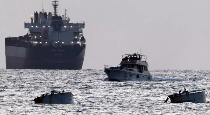 Activistas denuncian presuntos abusos tras detención de flotilla rumbo a Gaza