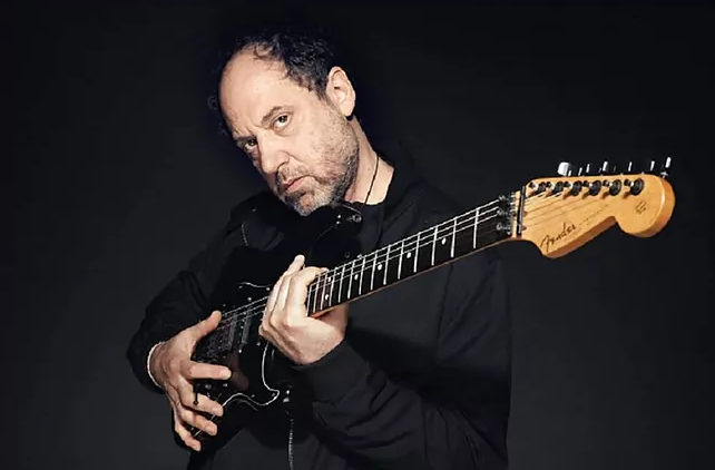 Alejandro Marcovich, exguitarrista de Caifanes, lucha por su vida tras derrame cerebral