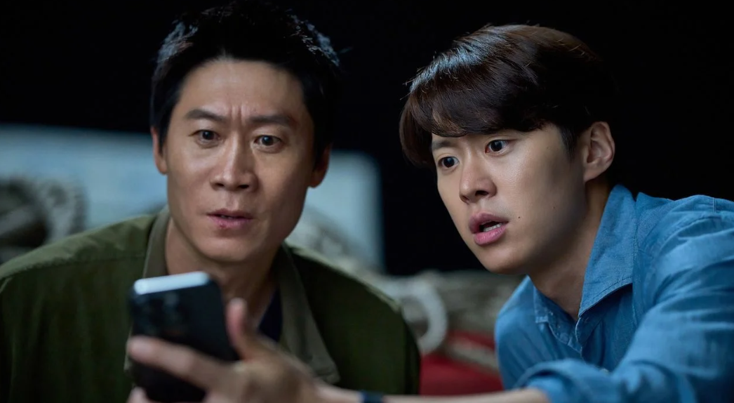 Maridos en acción: la nueva película coreana de Netflix ya tiene fecha de estreno