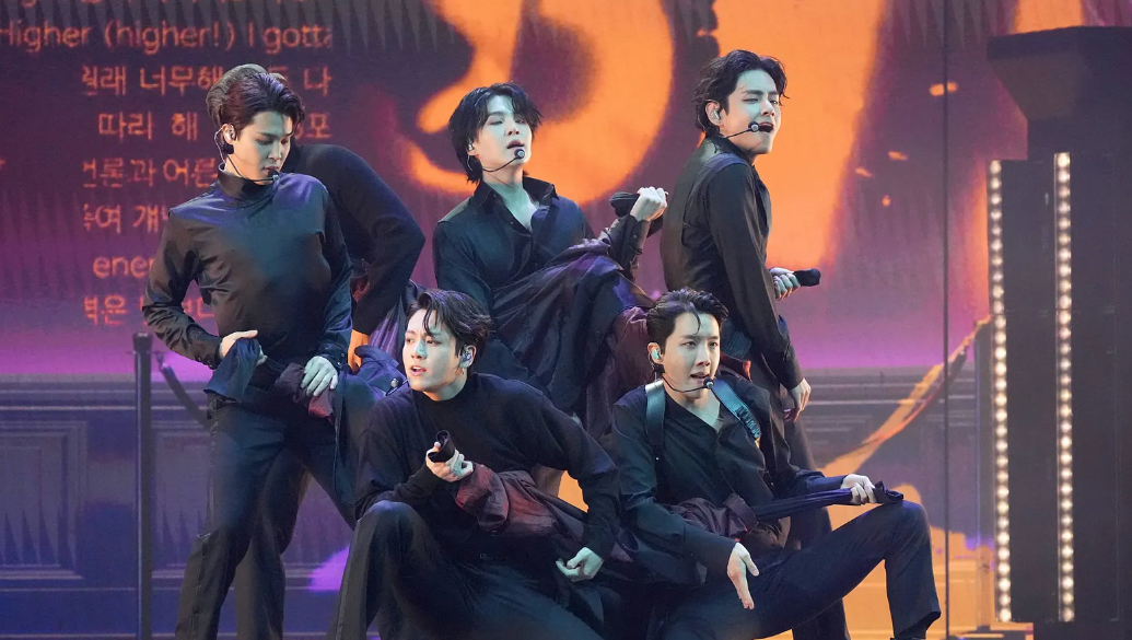 Nuevo video de BTS revelará detalles de su visita a México