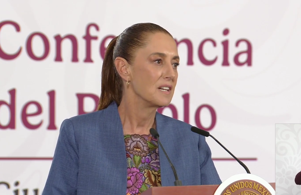 Claudia Sheinbaum Pardo