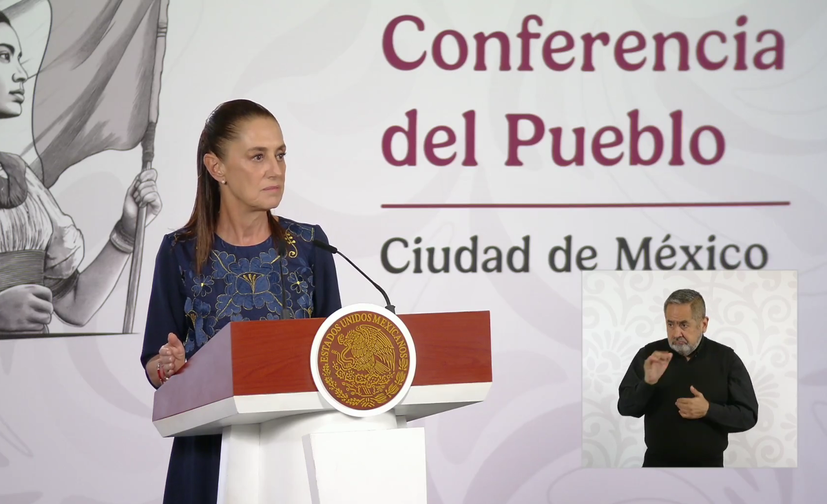 Claudia Sheinbaum Pardo