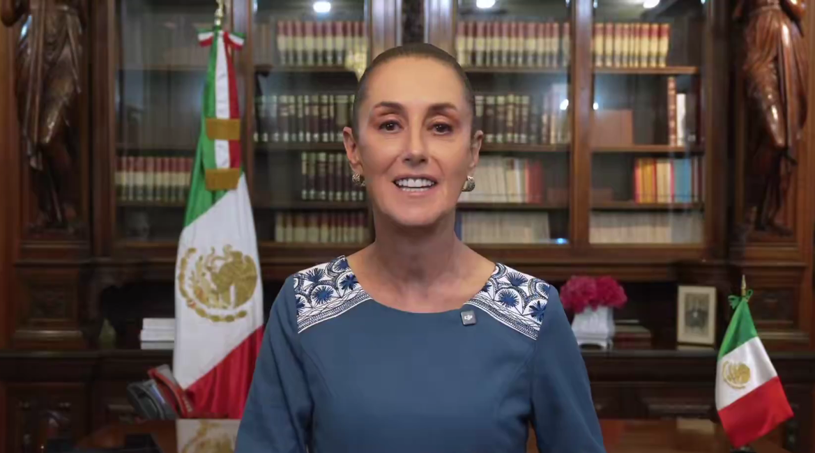 Claudia Sheinbaum Pardo