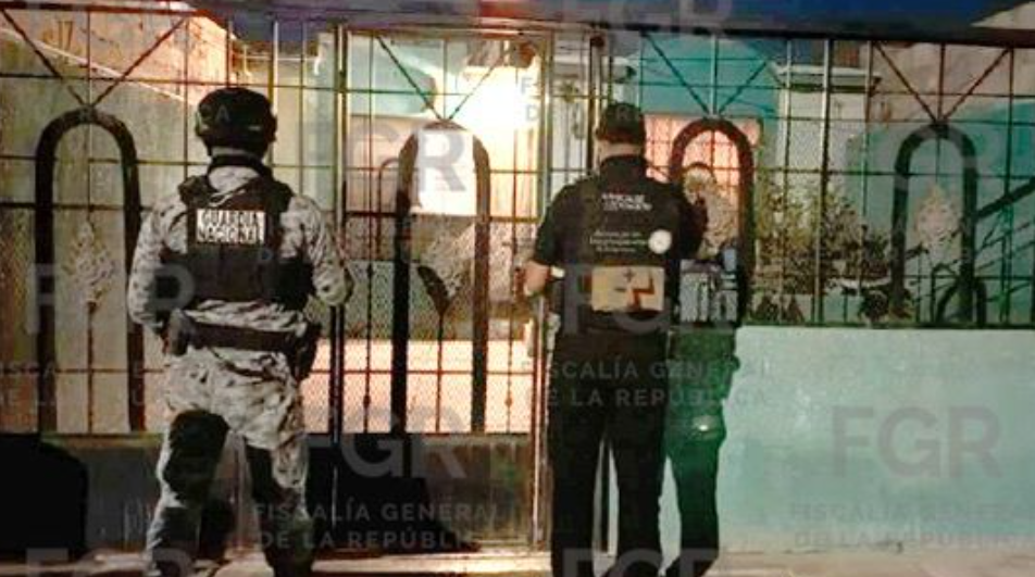 FGR detiene a tres presuntos responsables del secuestro de 5 extranjeros en Chihuahua