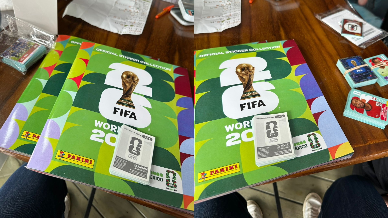 En Forum Culiacán habrá intercambio de cartas del Mundial