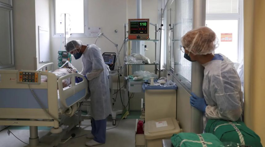 Autoridades sanitarias investigan posible caso de ébola en Brasil