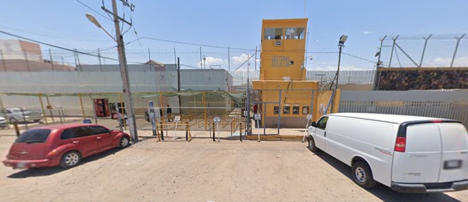 Cereso de Ciudad Obregón