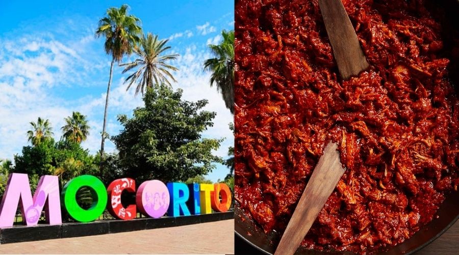 letras de Mocorito y un platillo conocido como Chilorio