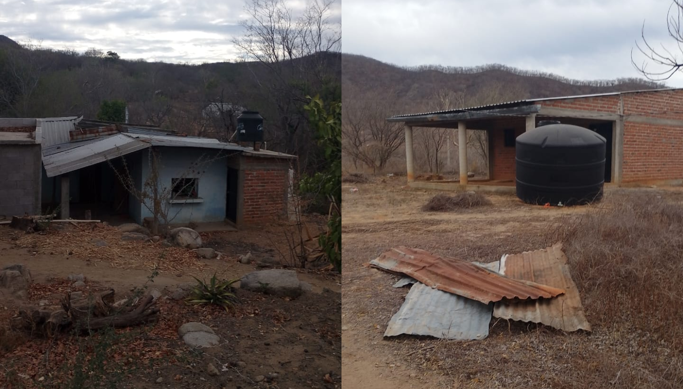 San José de los Pericos, en Choix
