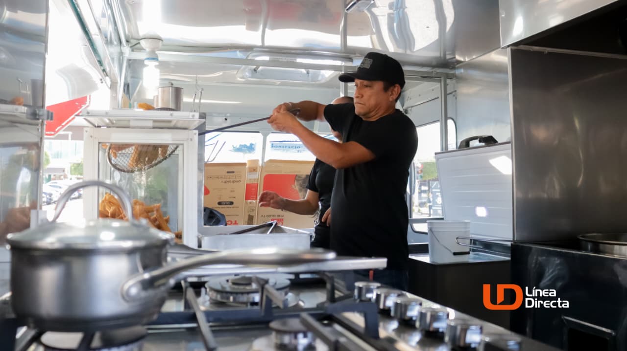 Puesto de Churros Edith