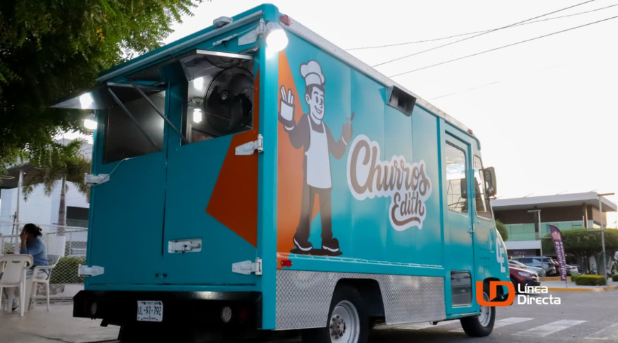 Churros Edith