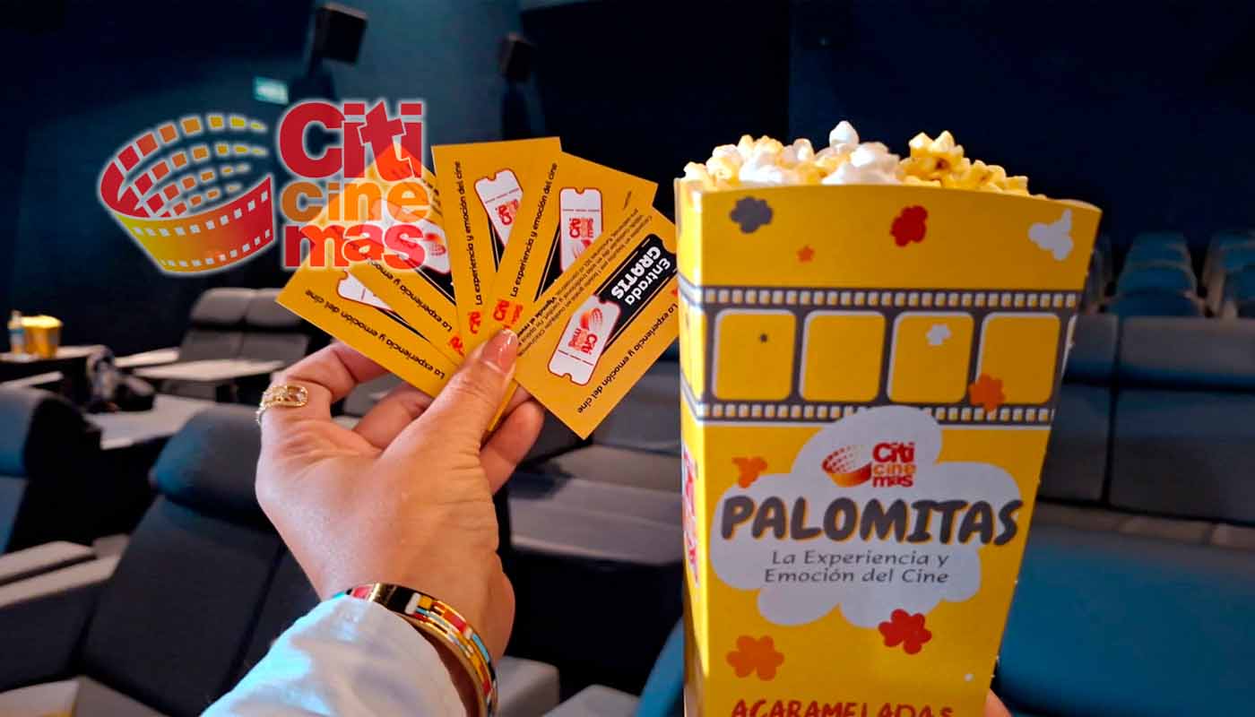 Citicinemas llega a Guasave