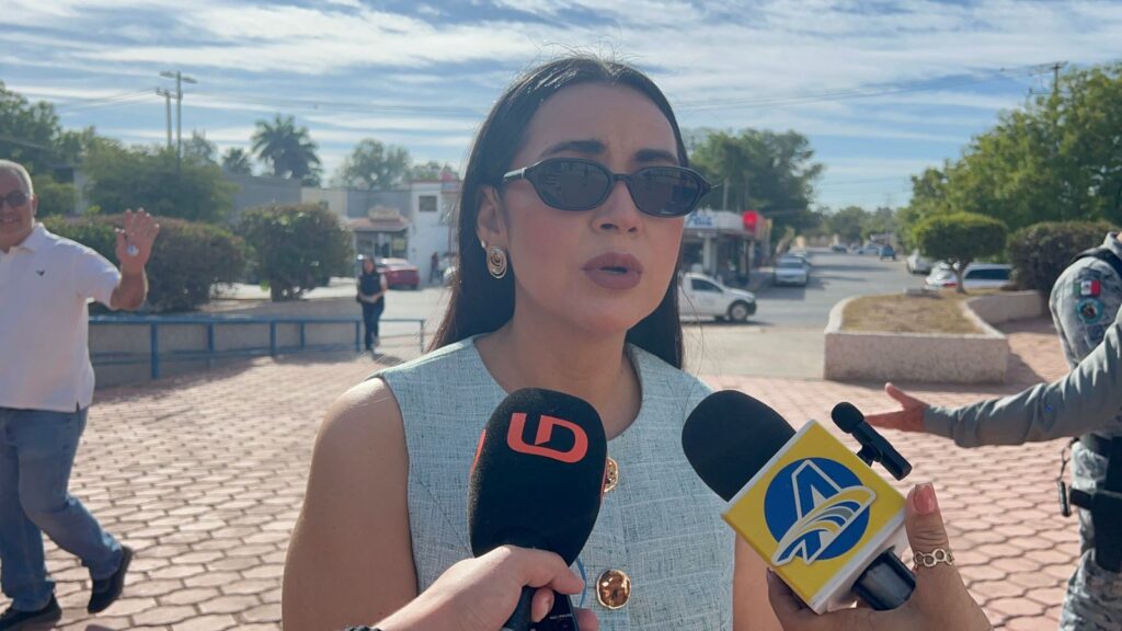 Directora general de Salud y Bienestar Social de Guasave
