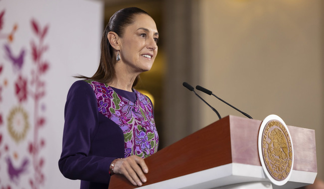 Sheinbaum anuncia informe de gobierno para el próximo 31 de mayo; será transmitido a nivel nacional