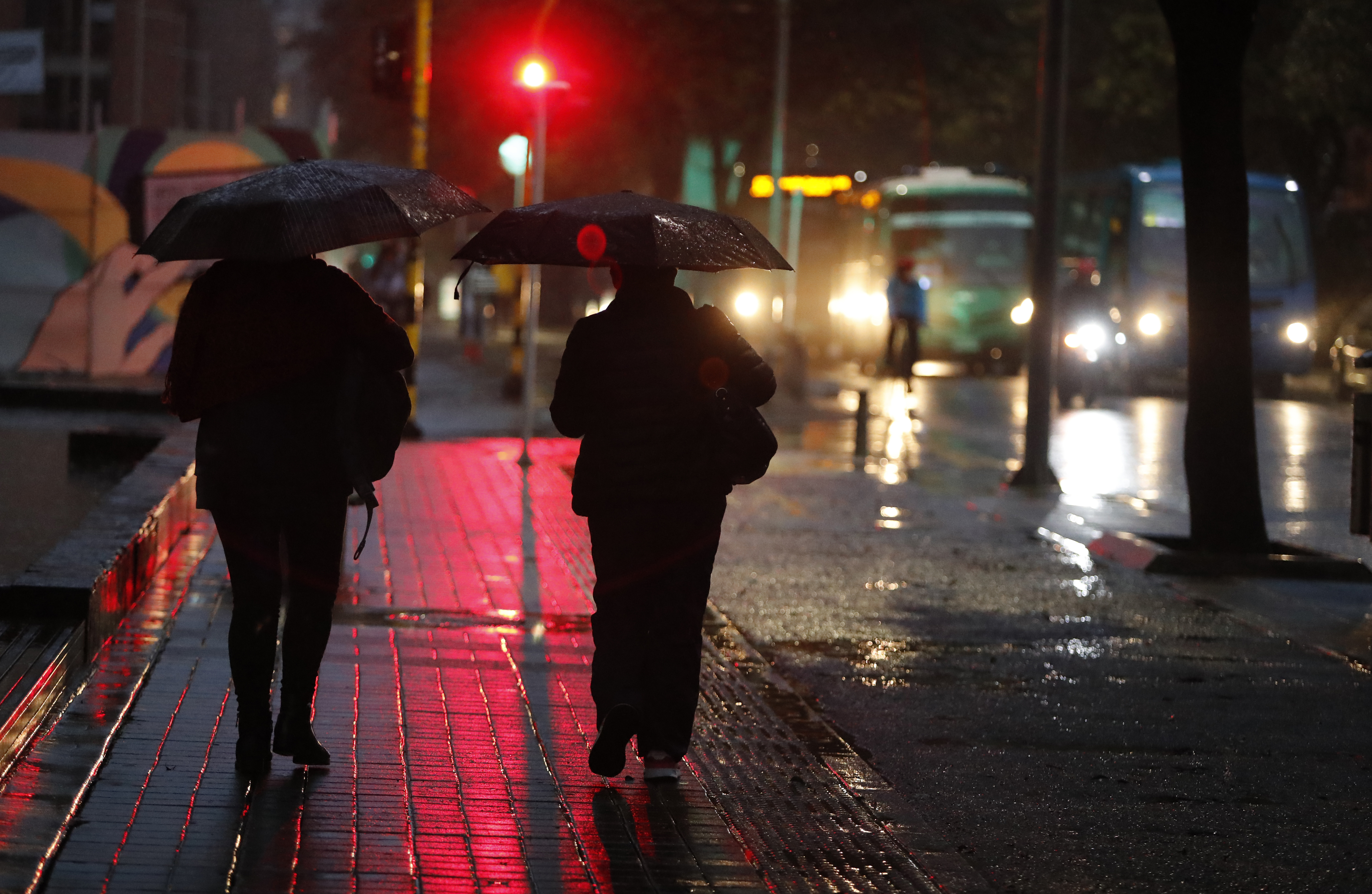 Pronóstico del clima: ¿Qué esperar en la noche de este miércoles 13 de mayo?
