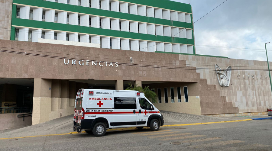 Clínica IMSS en Guasave
