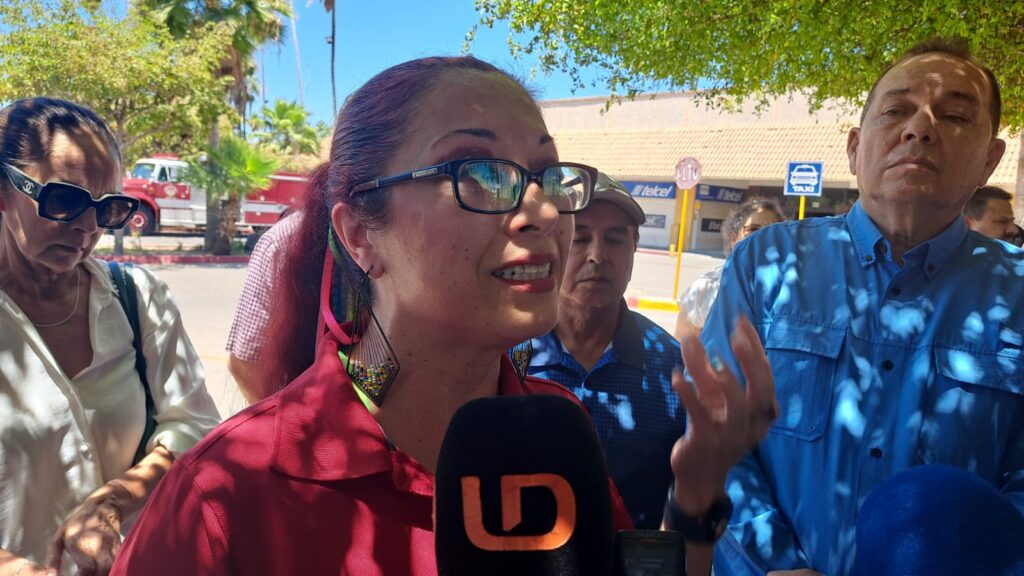 Comerciante de la Plaza Fiesta Las Palmas