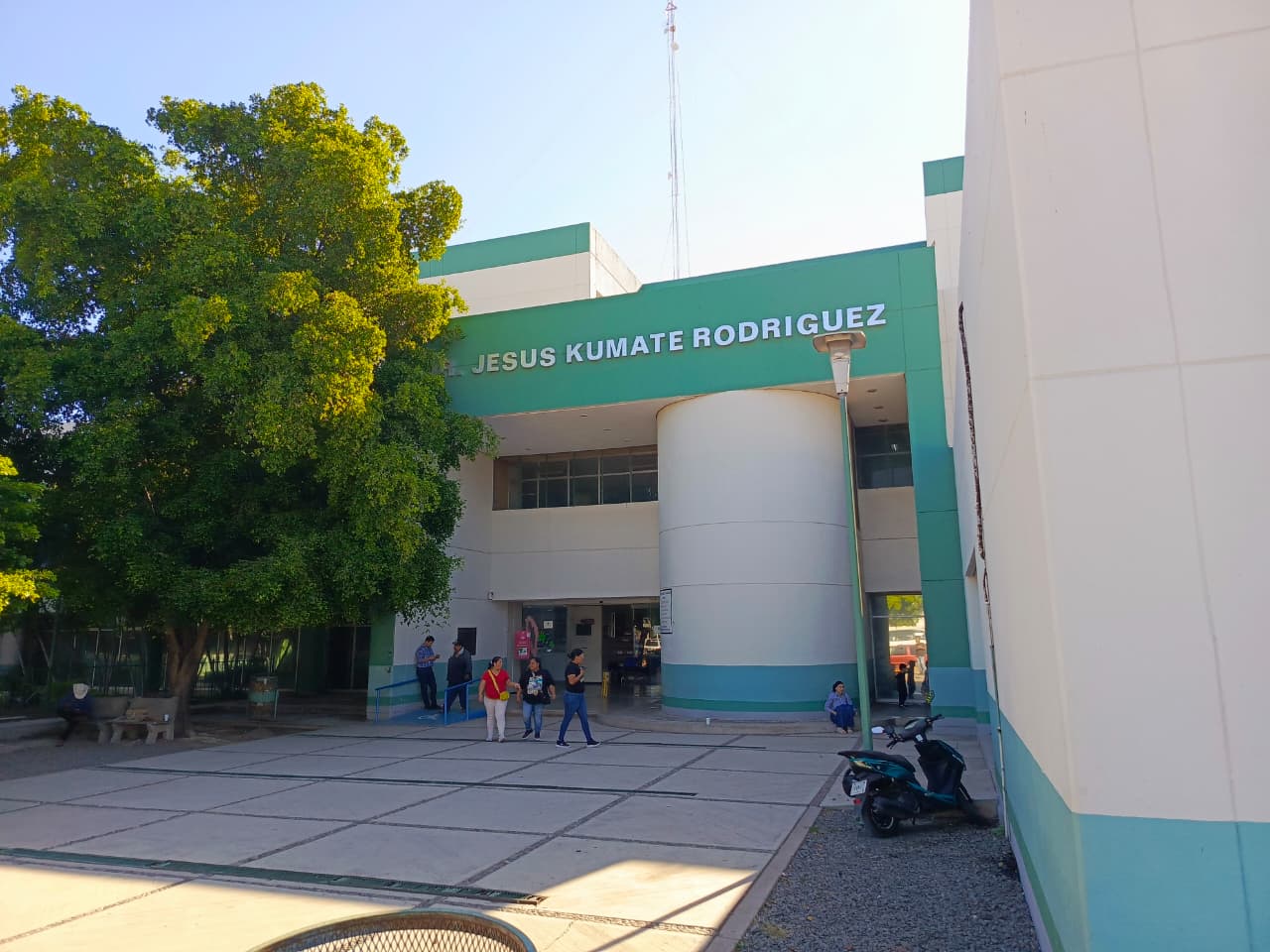 Hospital General IMSS Bienestar de Los Mochis