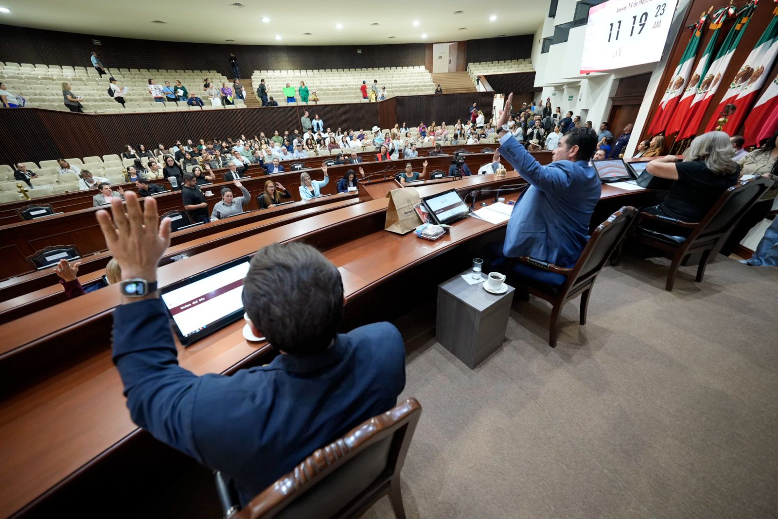 Avanza iniciativa que acota plazos en autorización de fraccionamientos y uso de suelo
