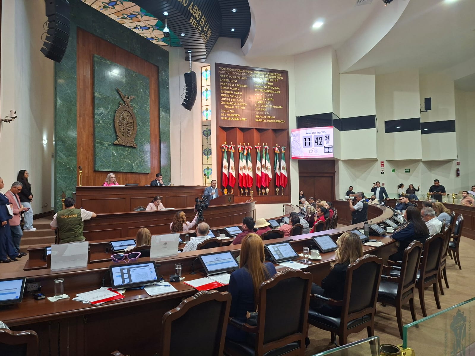 Congreso del Estado de Sinaloa