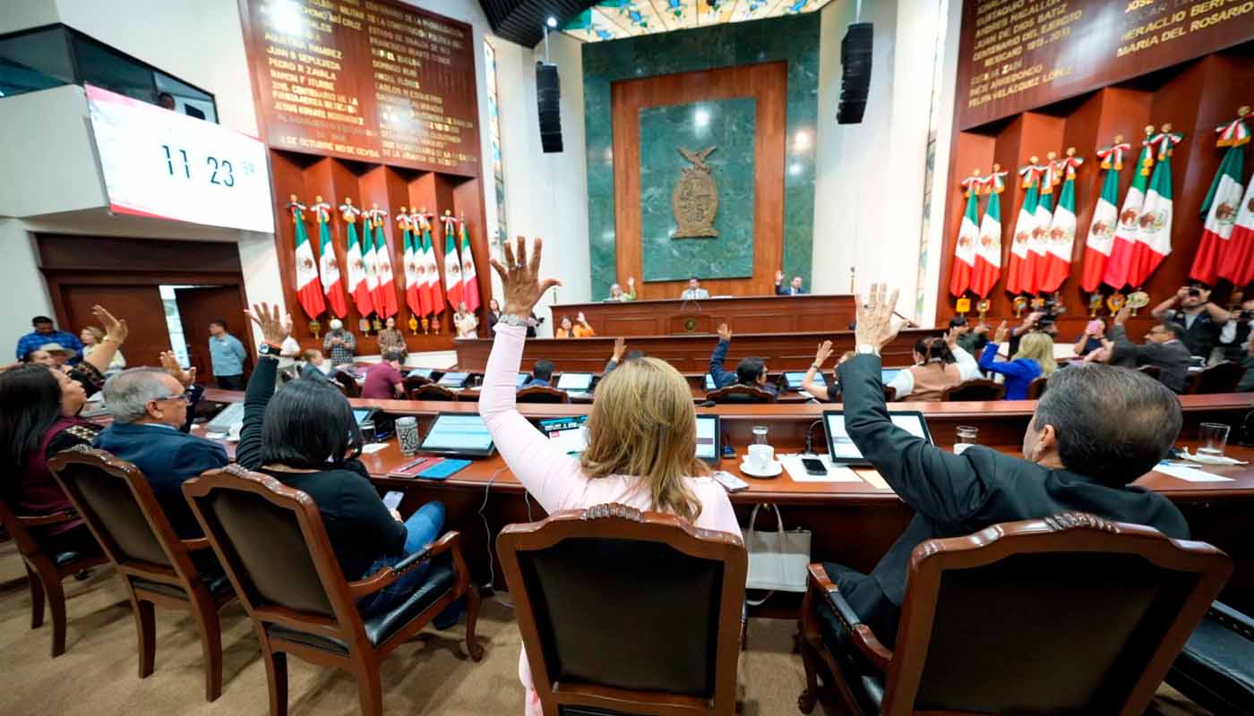Congreso ratifica a Minerva Anaya como fiscal en Desaparición Forzada