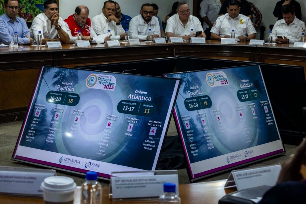 Instalación del Consejo Estatal de Protección Civil