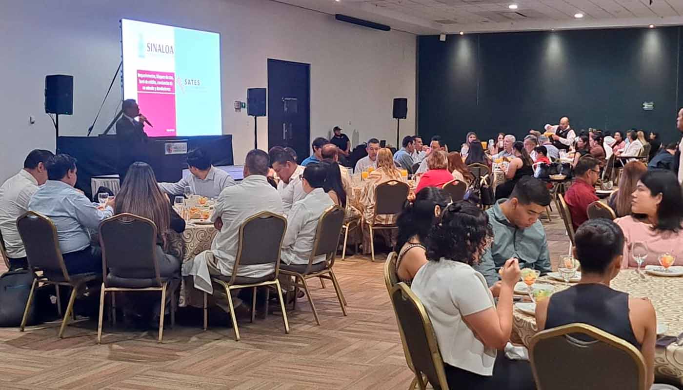 Contadores de Sinaloa celebran su día