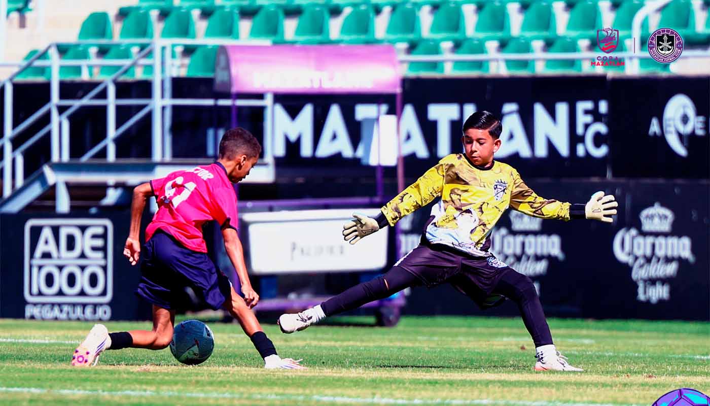Juego en la Copa Mazatlán 2026