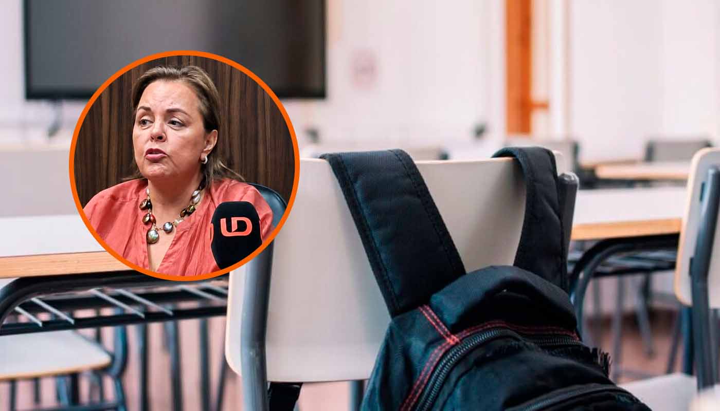 Coparmex en Los Mochis habla sobre rectificación de calendario escolar