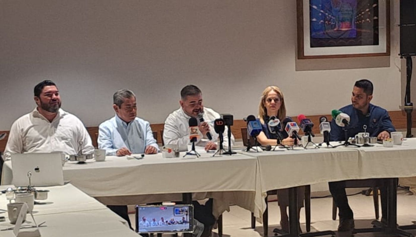 Conferencia de prensa