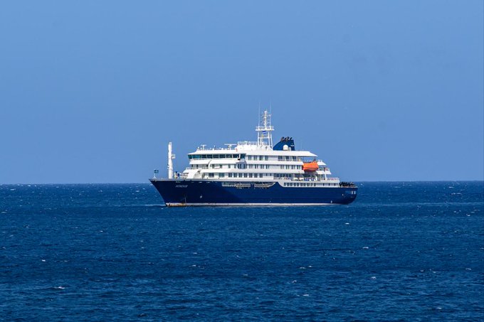 Alerta en crucero por el Atlántico: reportan al menos 3 muertos por brote de hantavirus