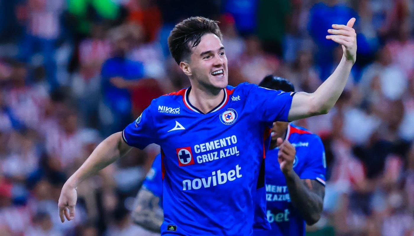 Cruz Azul celebra pase a la final de Clausura 2026
