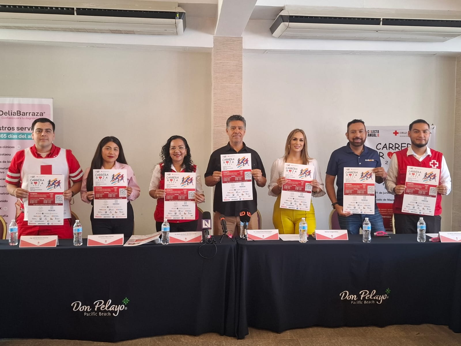 Anuncian segunda edición de “La Carrera Roja”