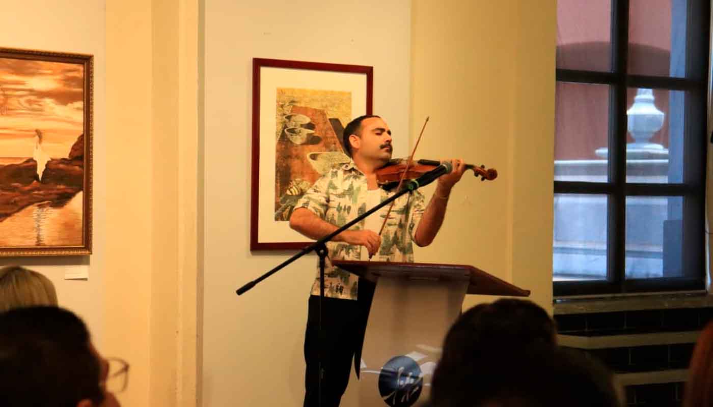 Cultura Mazatlán busca talento para el Día de la Música